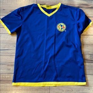 Central America soccer jersey